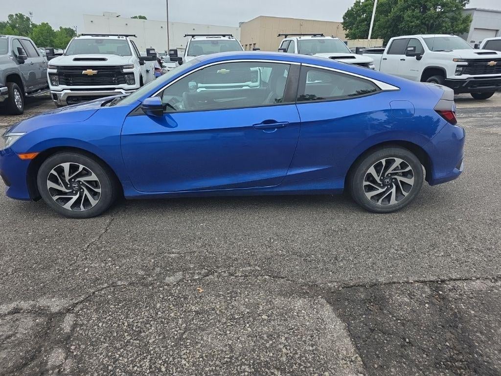 2018 Honda Civic Coupe LX