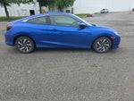 2018 Honda Civic Coupe LX