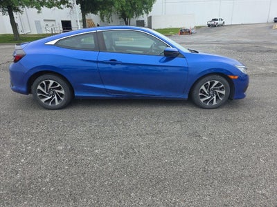 2018 Honda Civic Coupe LX