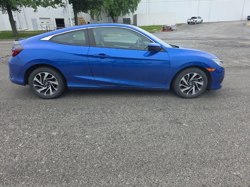 2018 Honda Civic Coupe LX