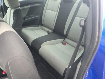 2018 Honda Civic Coupe LX
