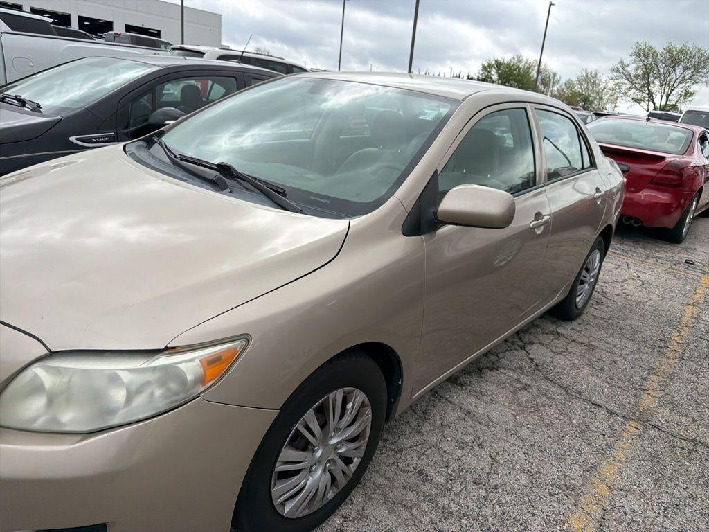 2010 Toyota Corolla LE