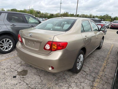 2010 Toyota Corolla LE