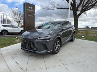 2025 Lexus RX RX 350