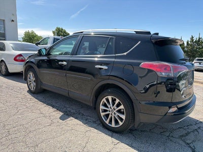 2018 Toyota RAV4 Limited