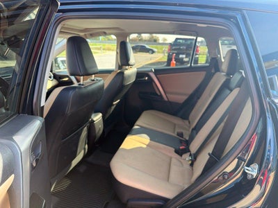2017 Toyota RAV4 Limited