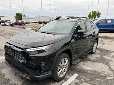 2025 Toyota RAV4 Limited