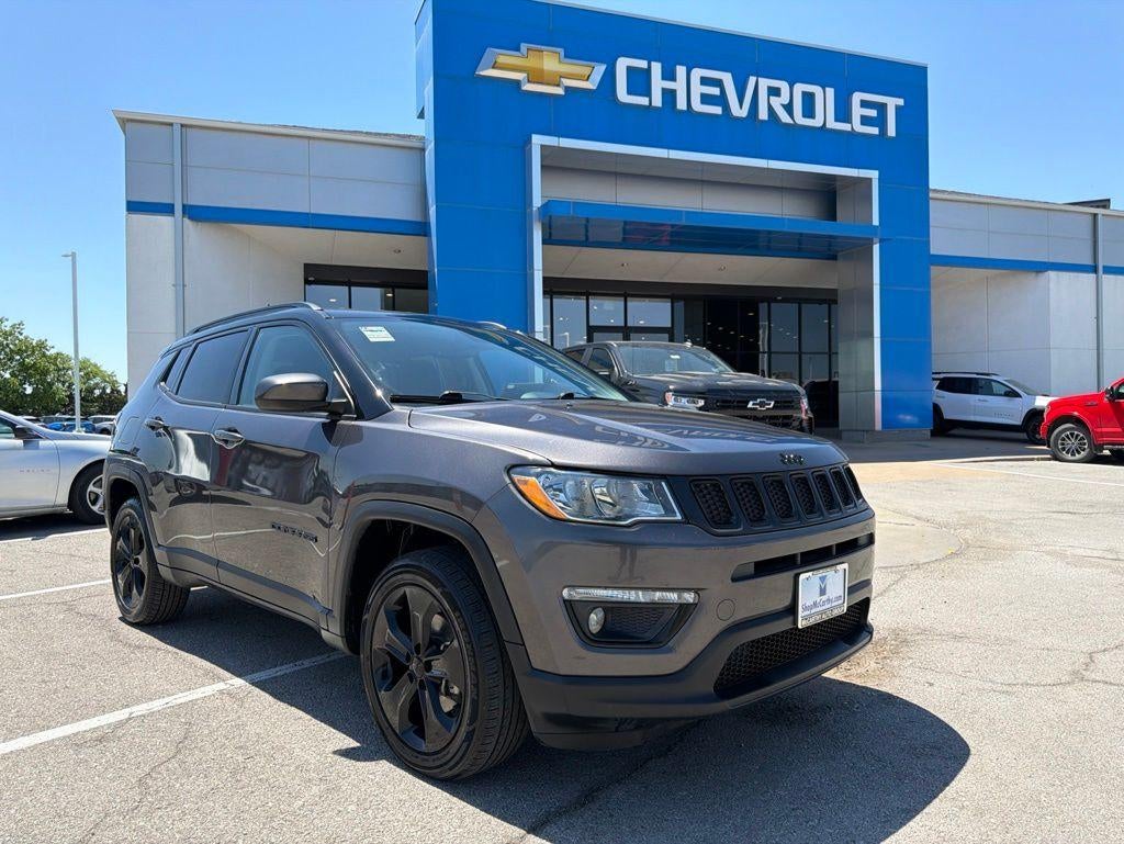 2021 Jeep Compass Altitude 4X4's photo