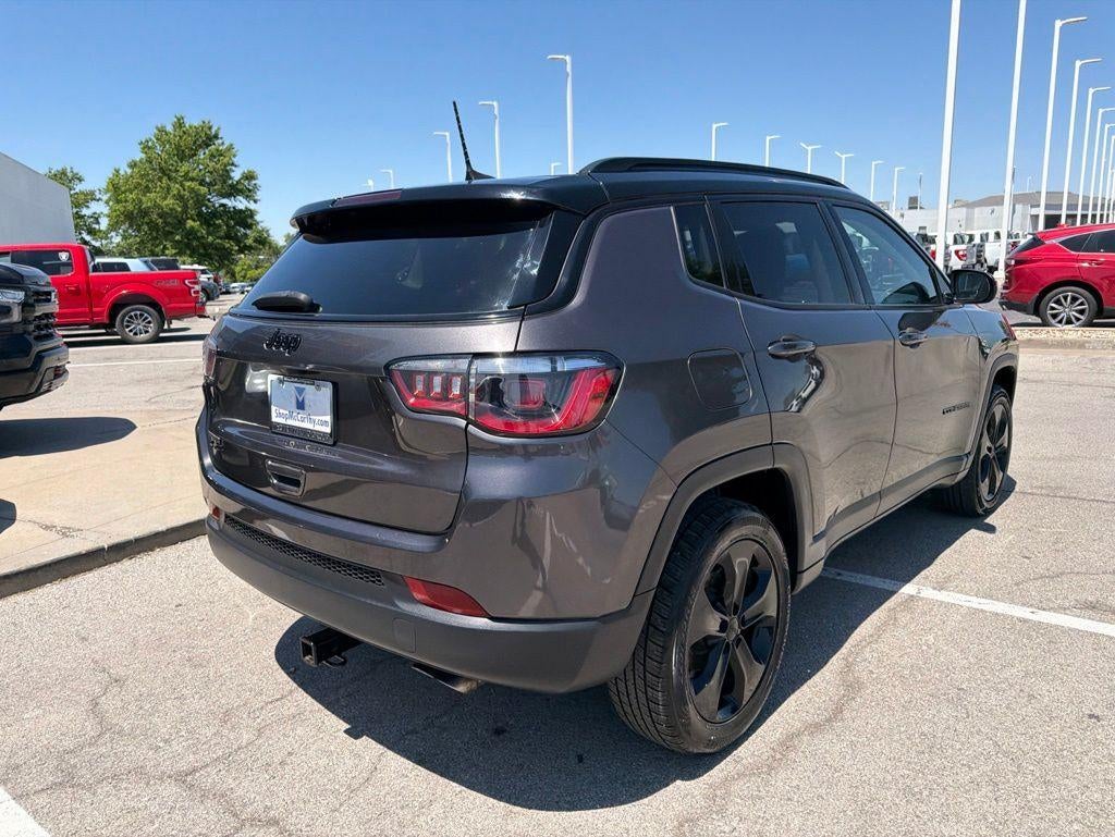 2021 Jeep Compass Latitude