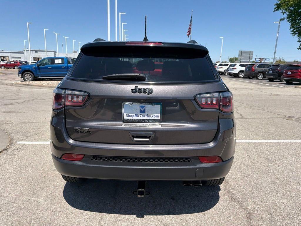 2021 Jeep Compass Latitude