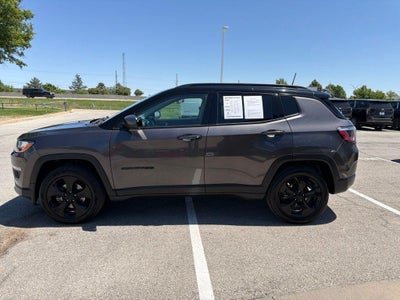 2021 Jeep Compass Latitude