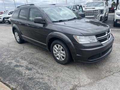 2020 Dodge Journey SE