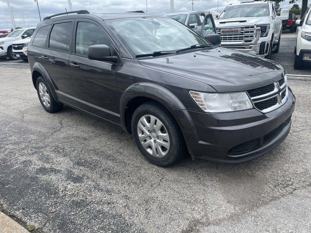 2020 Dodge Journey SE