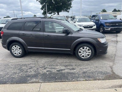 2020 Dodge Journey SE