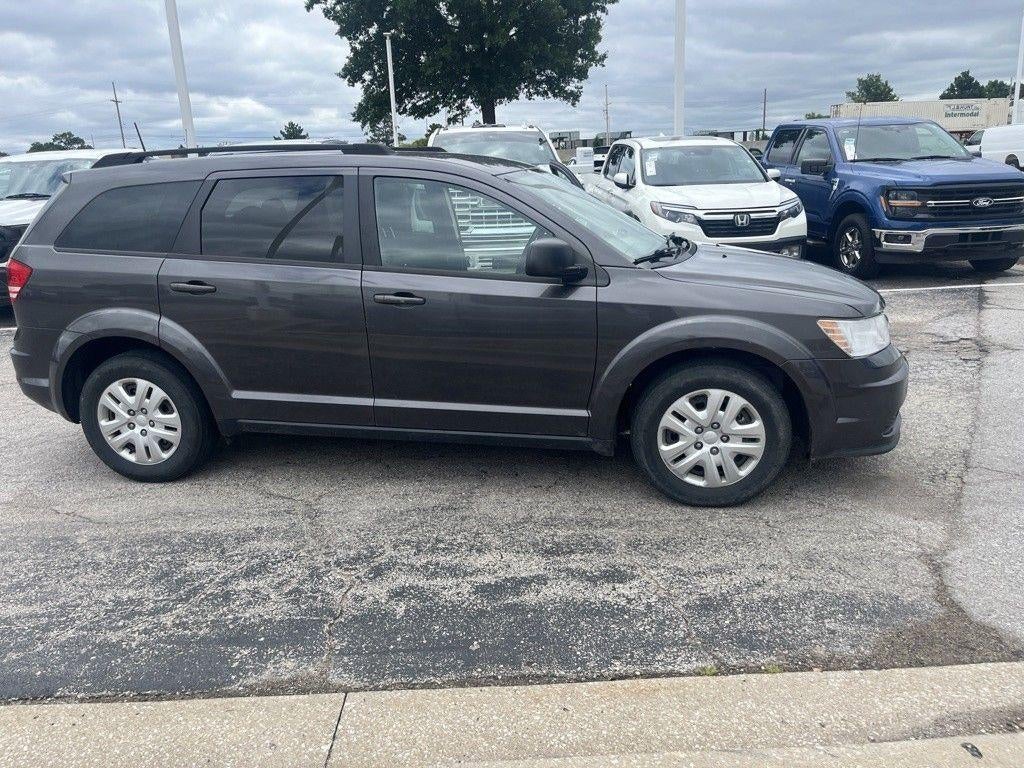 2020 Dodge Journey SE