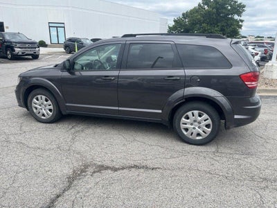 2020 Dodge Journey SE