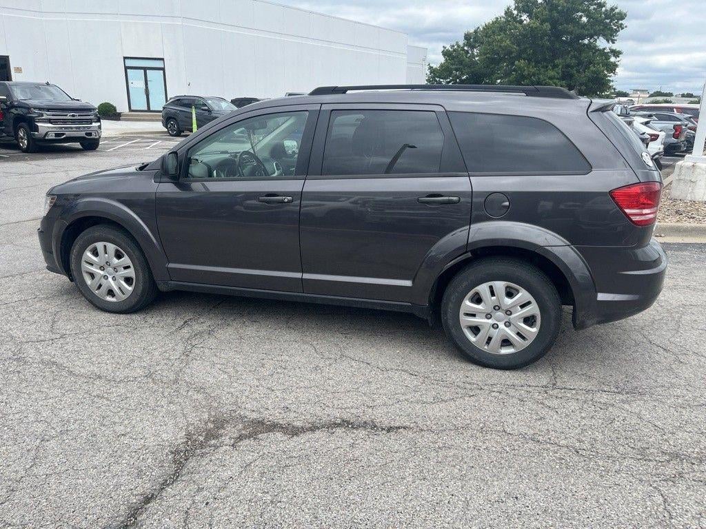 2020 Dodge Journey SE