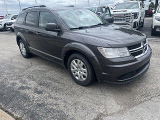 2020 Dodge Journey SE
