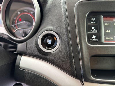 2016 Dodge Journey SXT