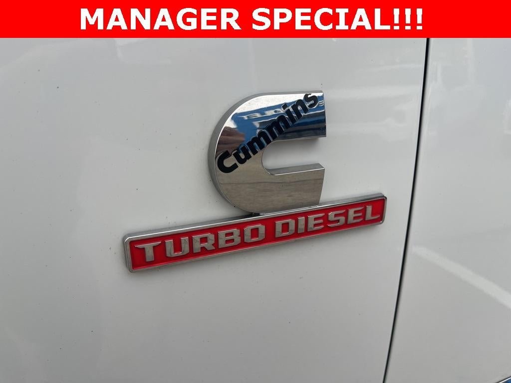 2024 RAM 3500 Big Horn