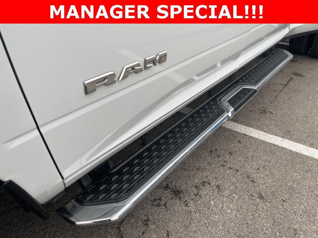 2024 RAM 3500 Big Horn