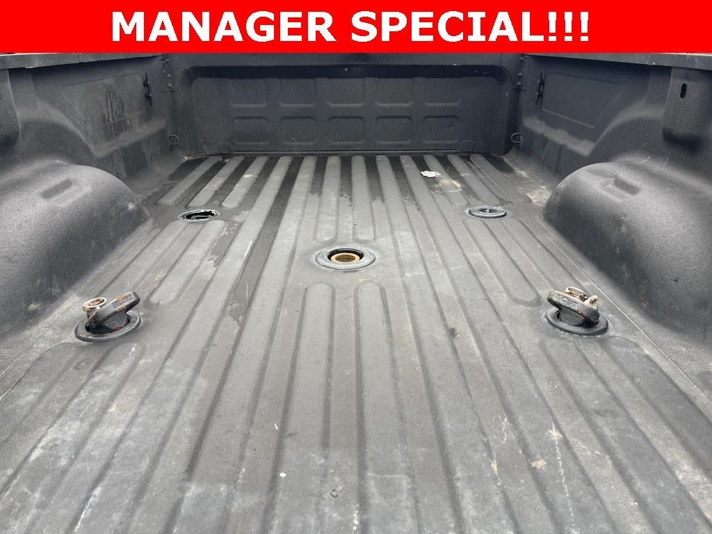 2024 RAM 3500 Big Horn