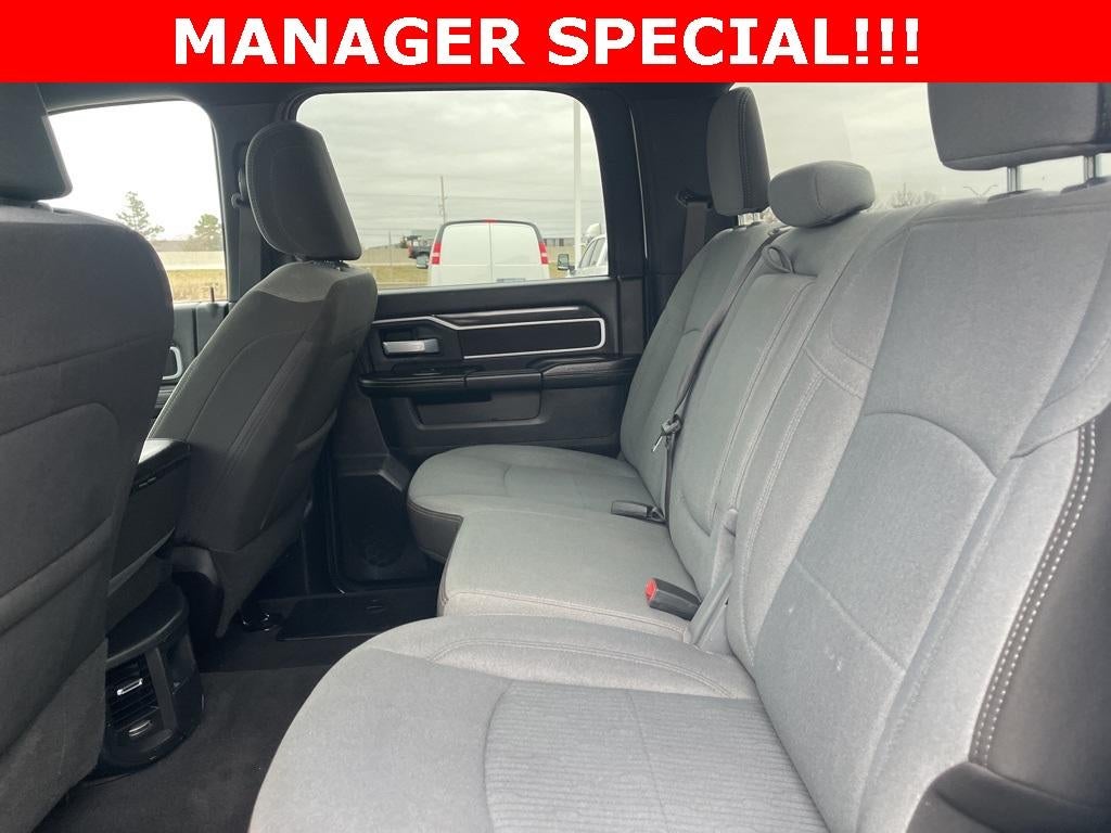 2024 RAM 3500 Big Horn