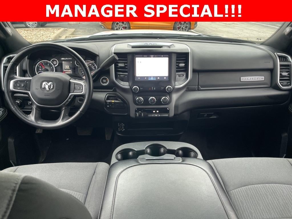 2024 RAM 3500 Big Horn