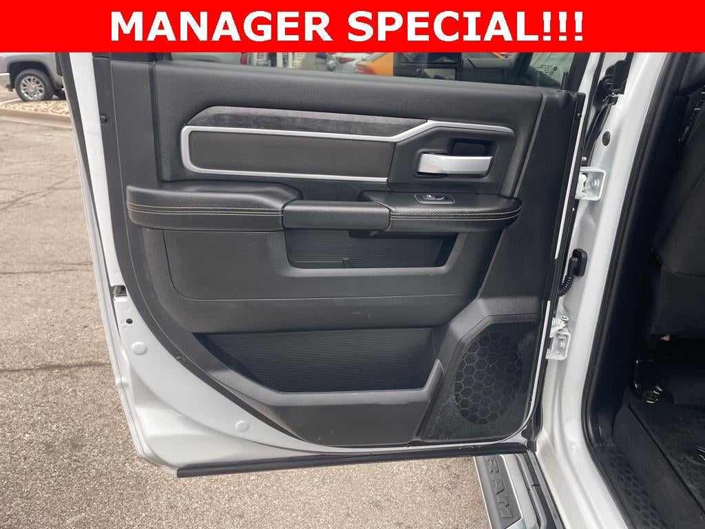 2024 RAM 3500 Big Horn