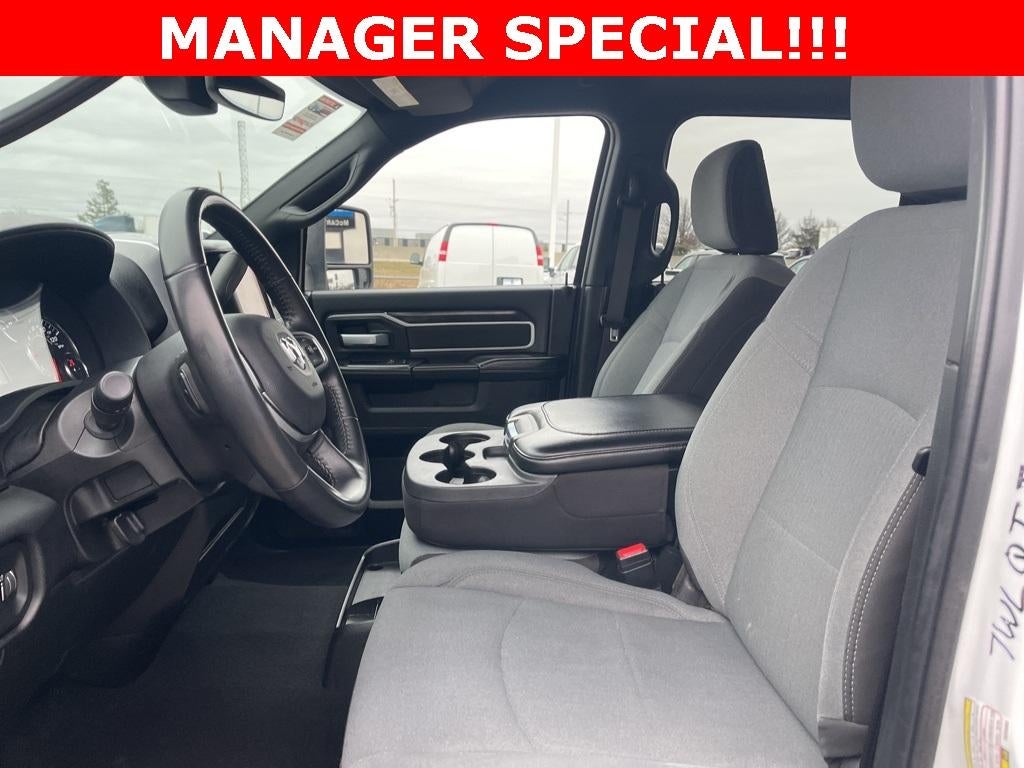 2024 RAM 3500 Big Horn