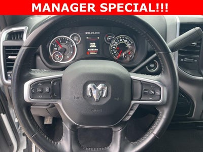 2024 RAM 3500 Big Horn