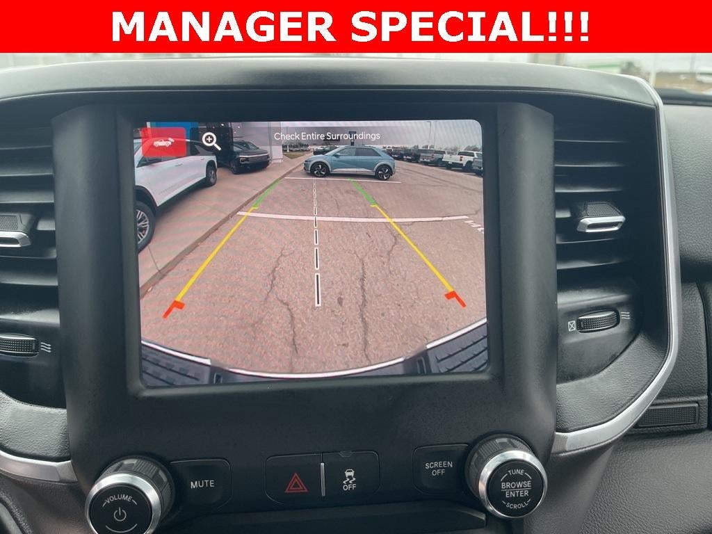 2024 RAM 3500 Big Horn