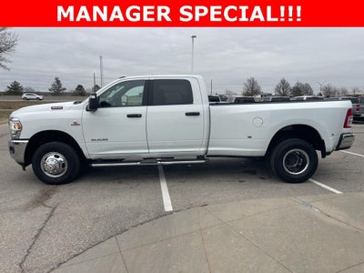 2024 RAM 3500 Big Horn