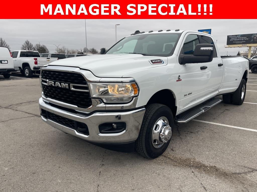 2024 RAM 3500 Big Horn
