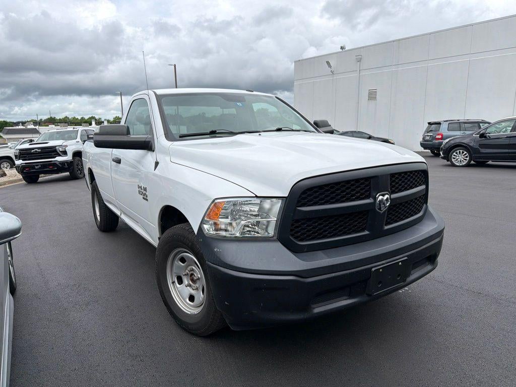 2021 RAM 1500 Classic Tradesman