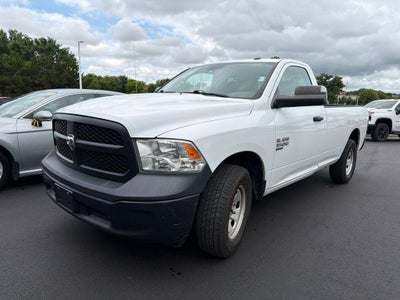 2021 RAM 1500 Classic Tradesman