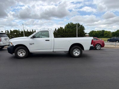 2021 RAM 1500 Classic Tradesman