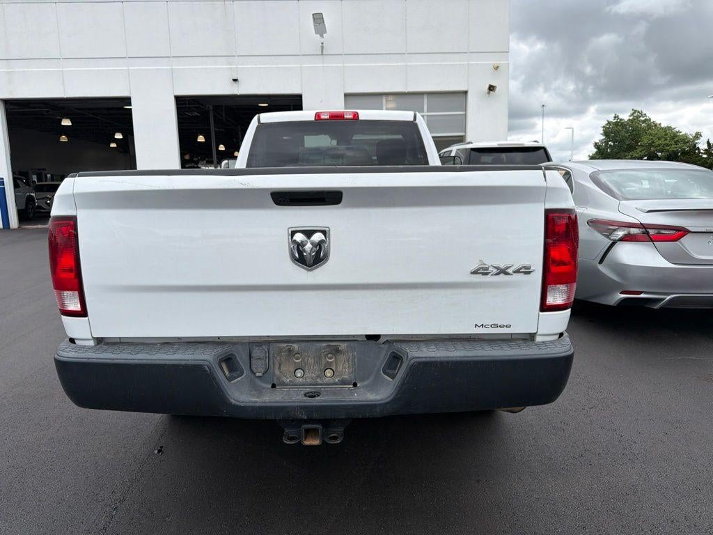 2021 RAM 1500 Classic Tradesman