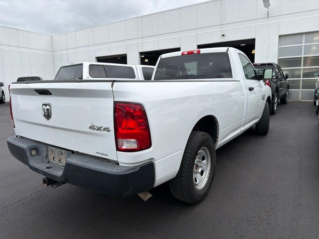 2021 RAM 1500 Classic Tradesman