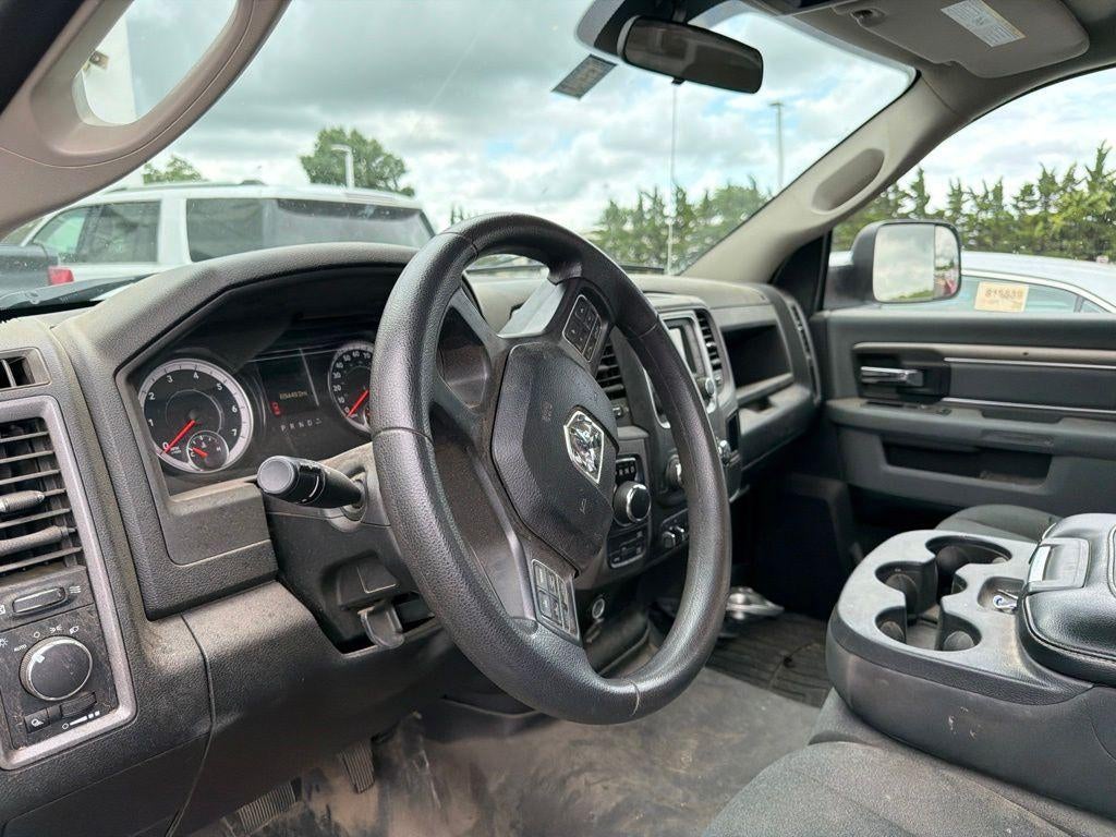 2021 RAM 1500 Classic Tradesman