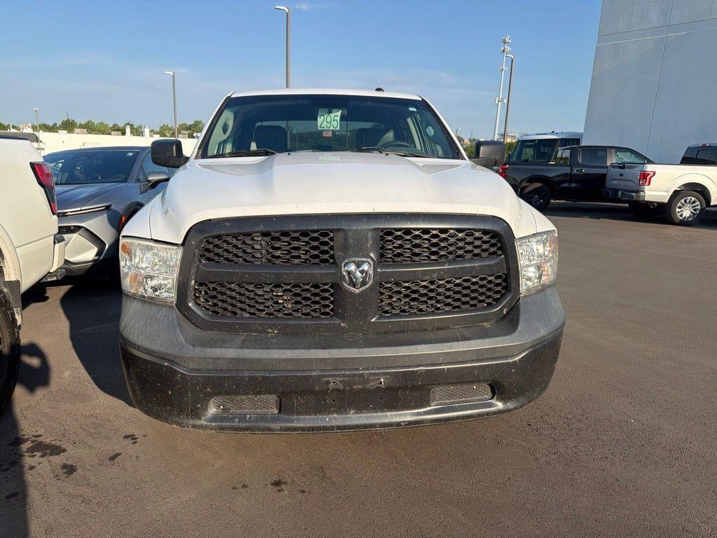 Used 2019 RAM Ram 1500 Classic Tradesman with VIN 3C6RR7KG3KG726814 for sale in Kansas City