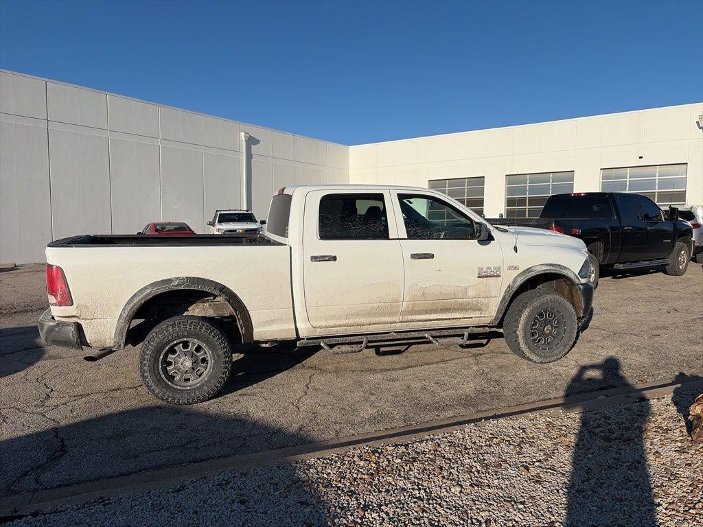 2016 RAM 2500 Tradesman