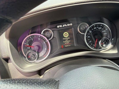 2022 RAM 2500 Tradesman