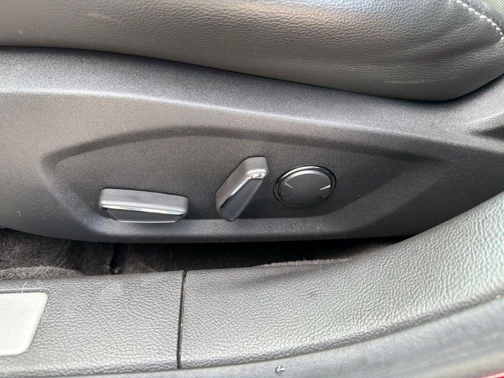 2015 Ford Fusion Titanium