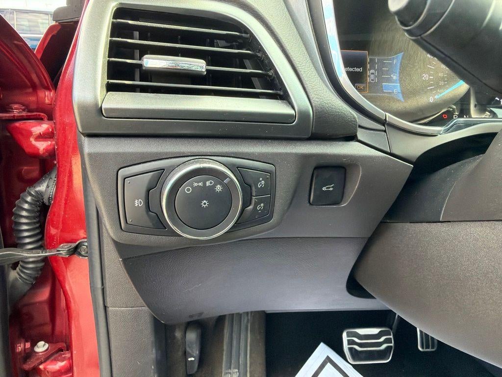 2015 Ford Fusion Titanium