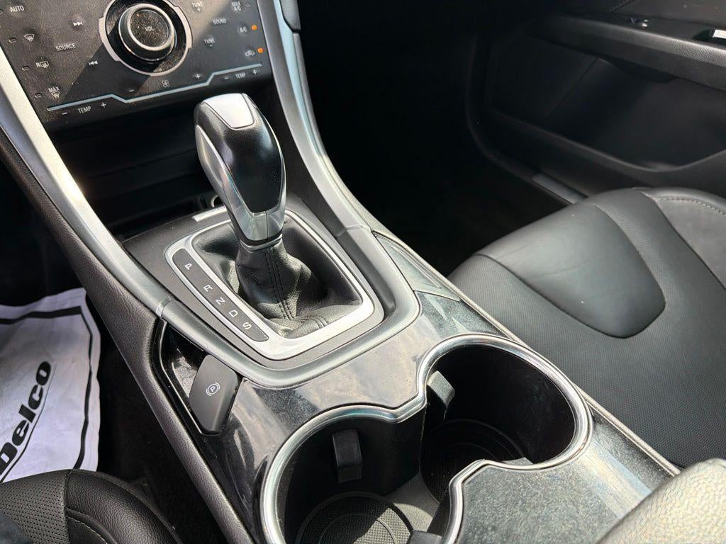2015 Ford Fusion Titanium