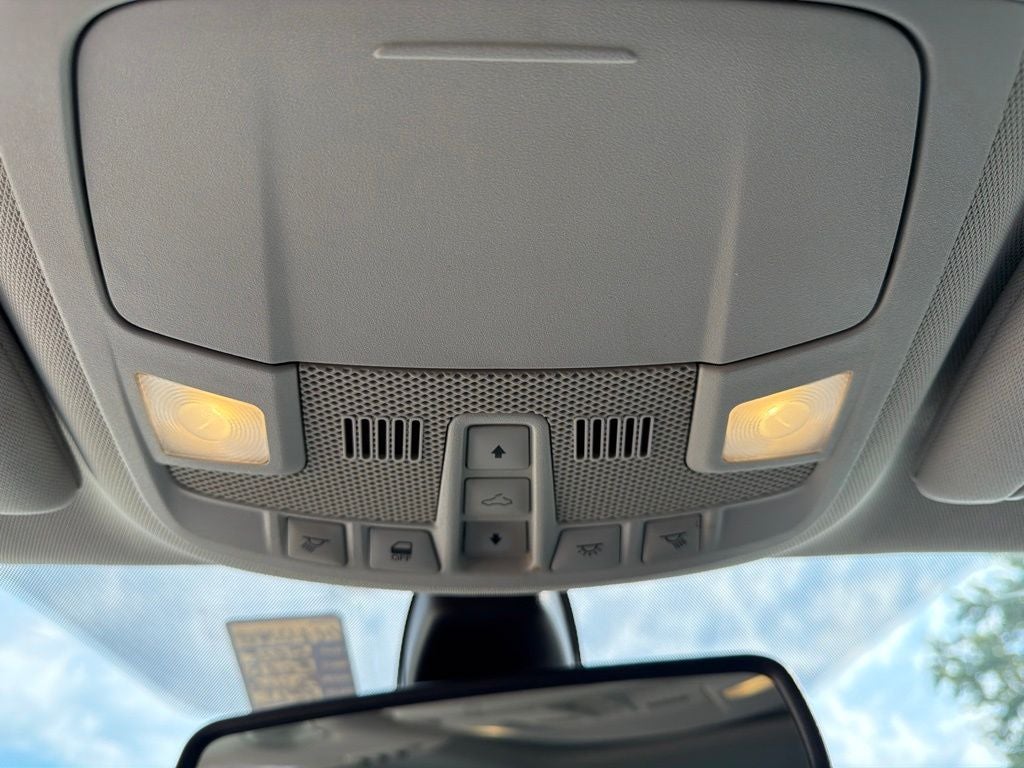 2015 Ford Fusion Titanium