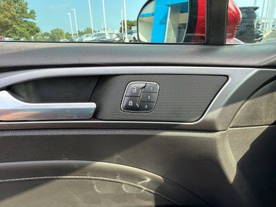 2015 Ford Fusion Titanium