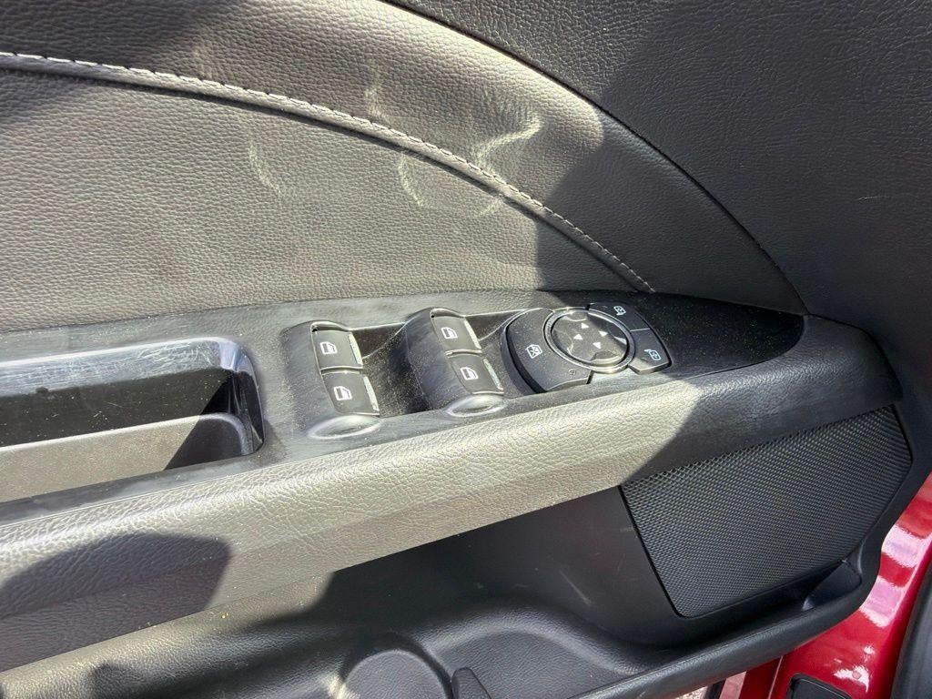 2015 Ford Fusion Titanium