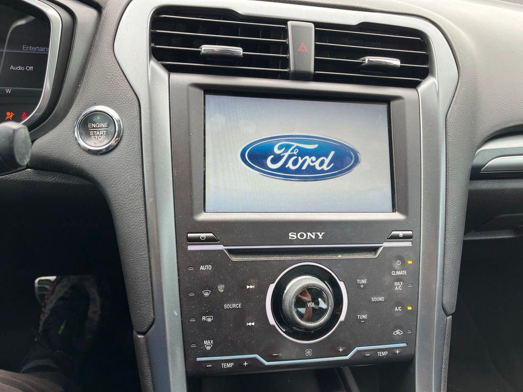 2015 Ford Fusion Titanium - Photo 7